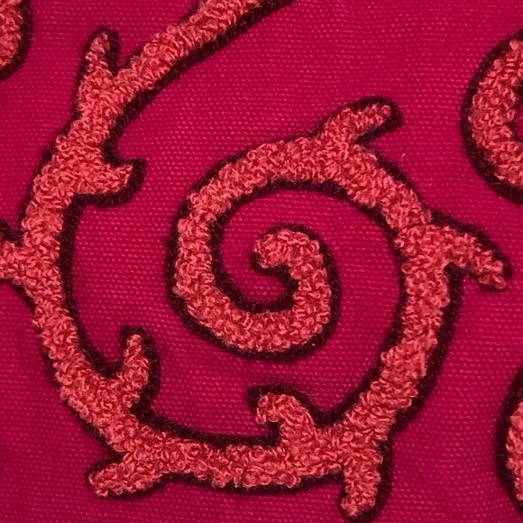 Canvas Wristlet/Clutch✨Gently Used Condition✨ - Picture 3 of 4